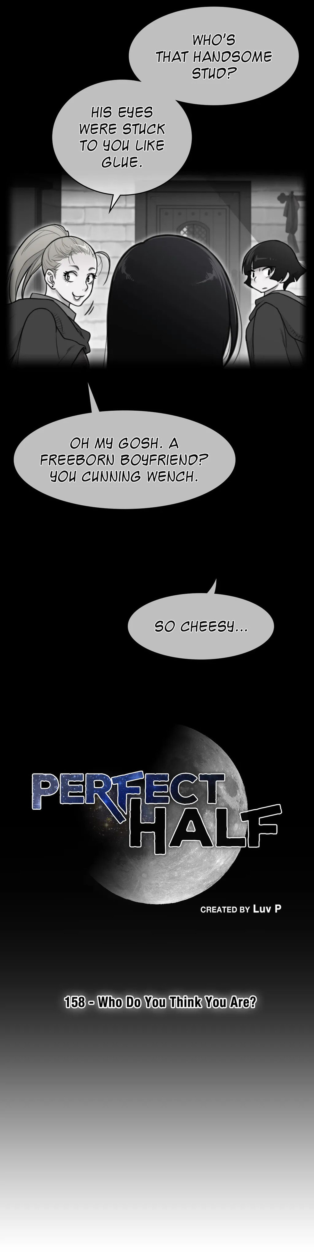 Perfect Half Chapter 158 Page 3