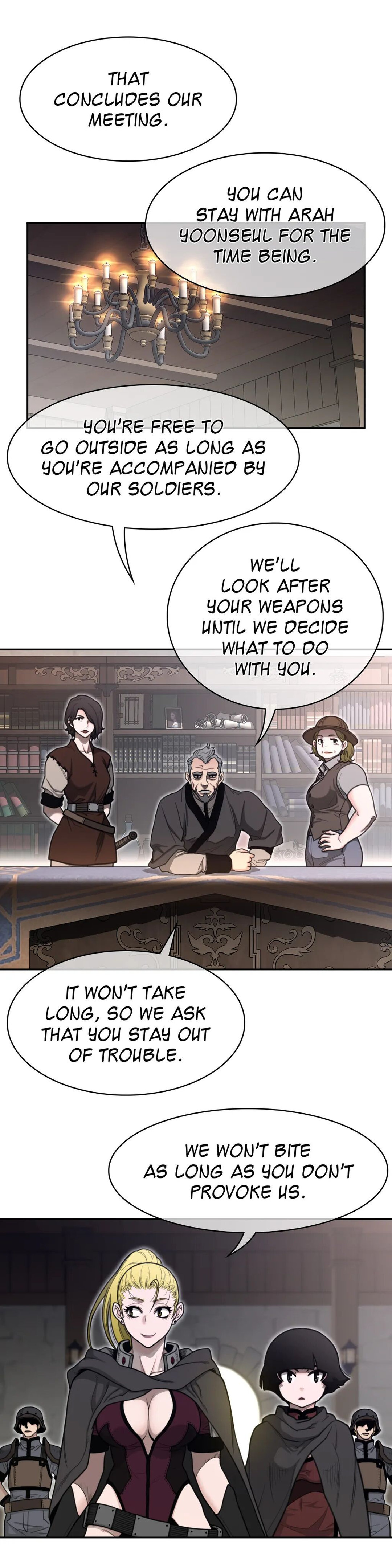 Perfect Half Chapter 158 Page 4
