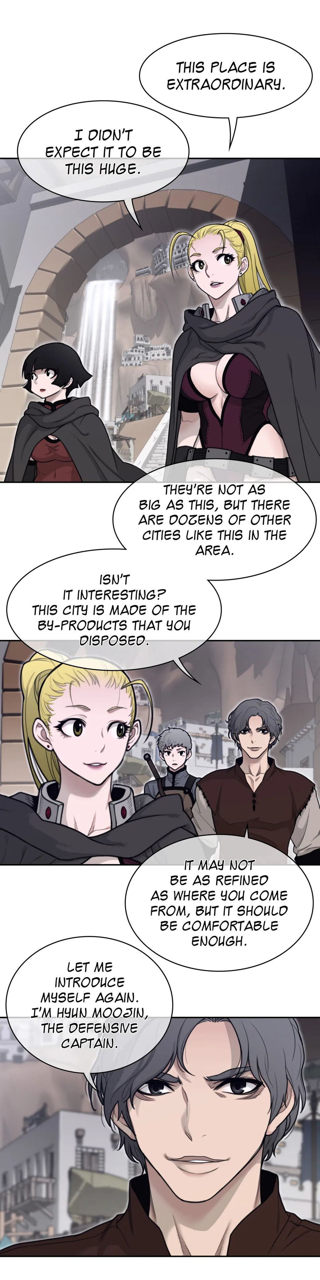 Perfect Half Chapter 158 Page 7