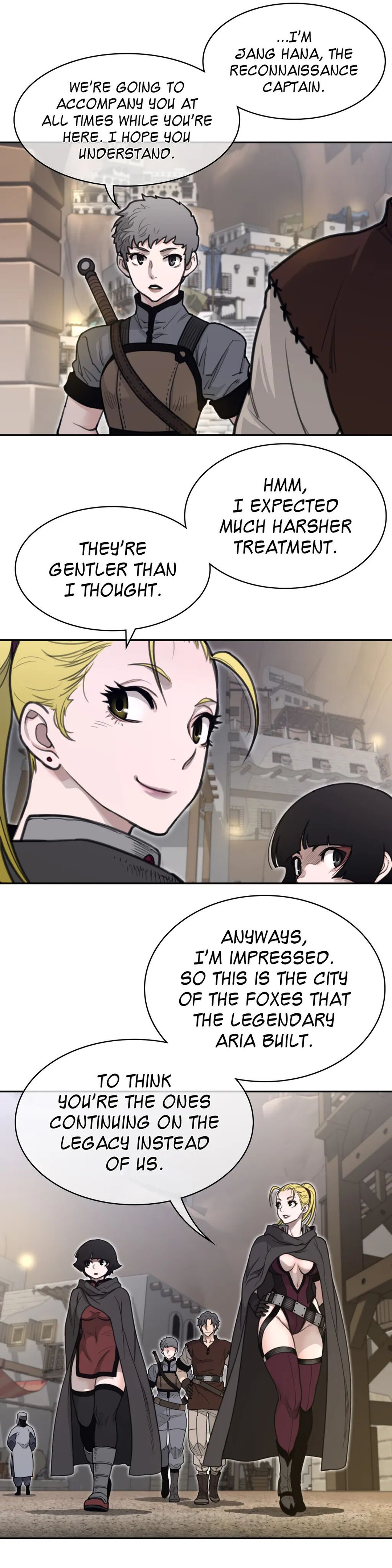 Perfect Half Chapter 158 Page 8