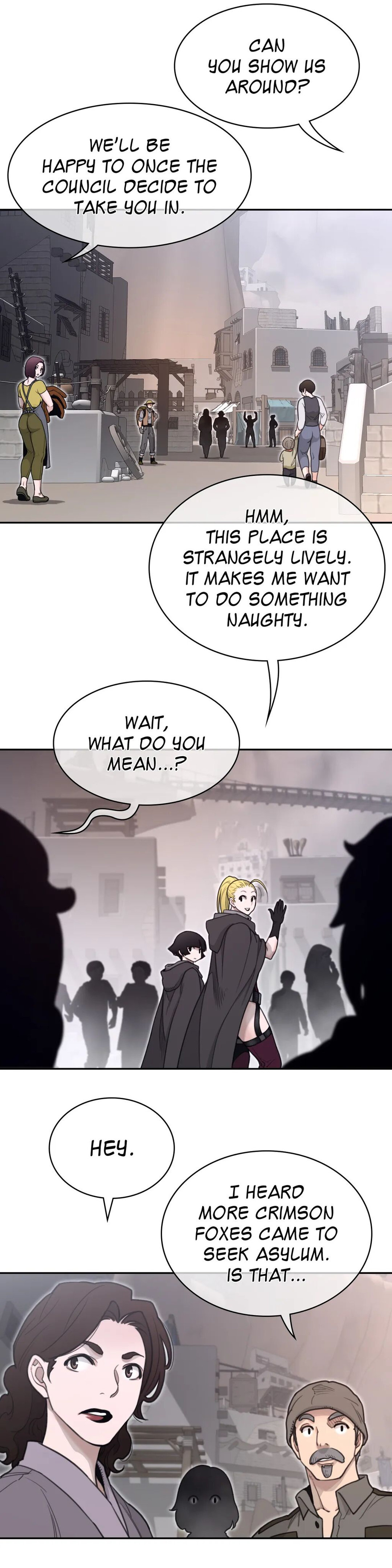 Perfect Half Chapter 158 Page 9