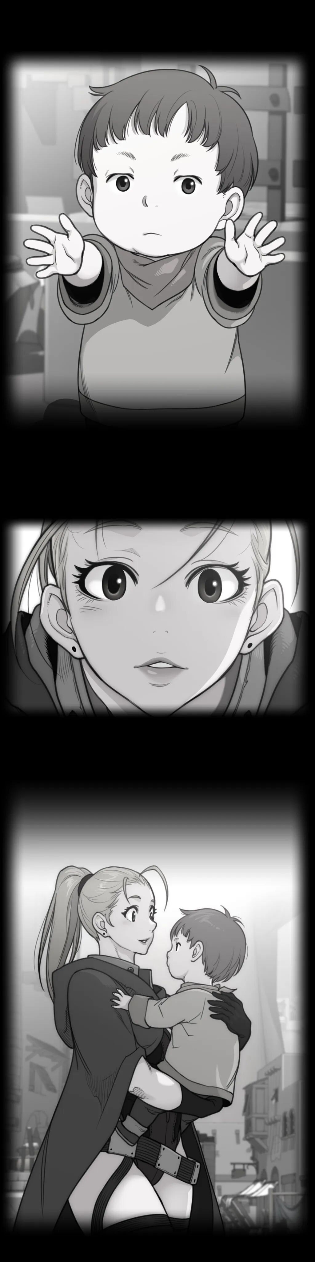 Perfect Half Chapter 159 Page 1