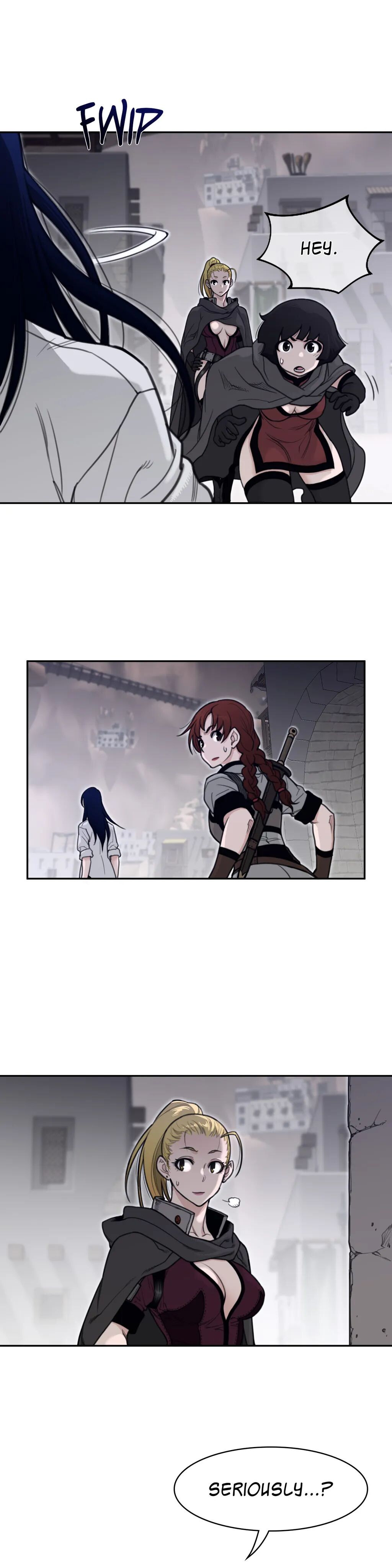 Perfect Half Chapter 159 Page 13