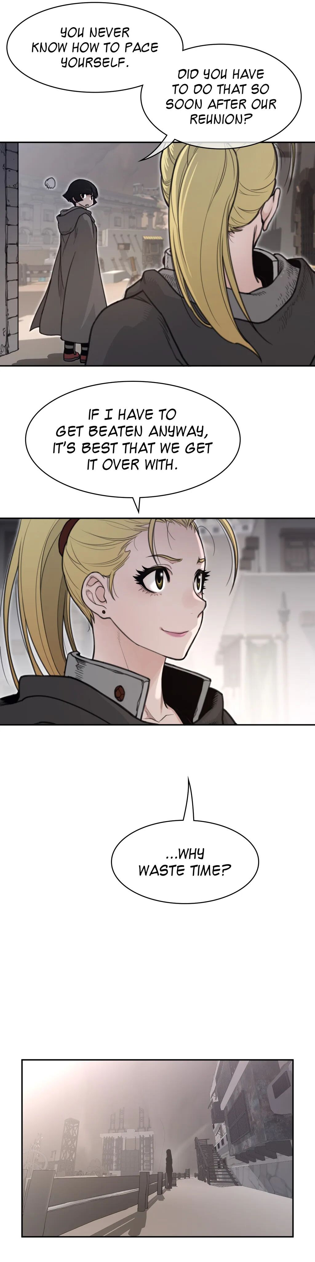 Perfect Half Chapter 159 Page 14