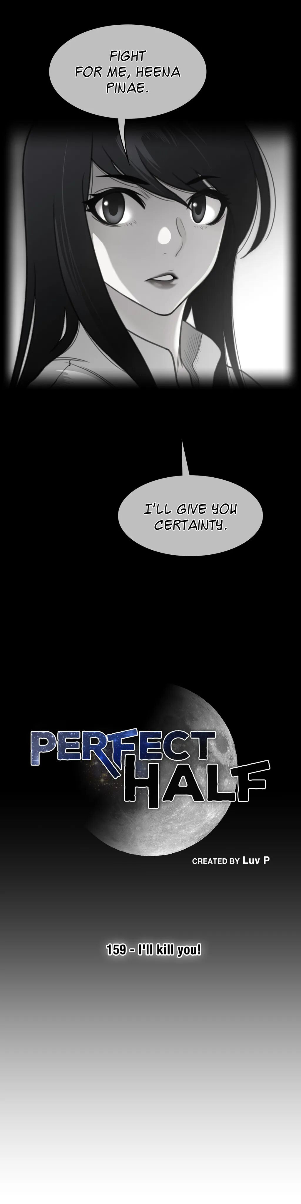 Perfect Half Chapter 159 Page 3