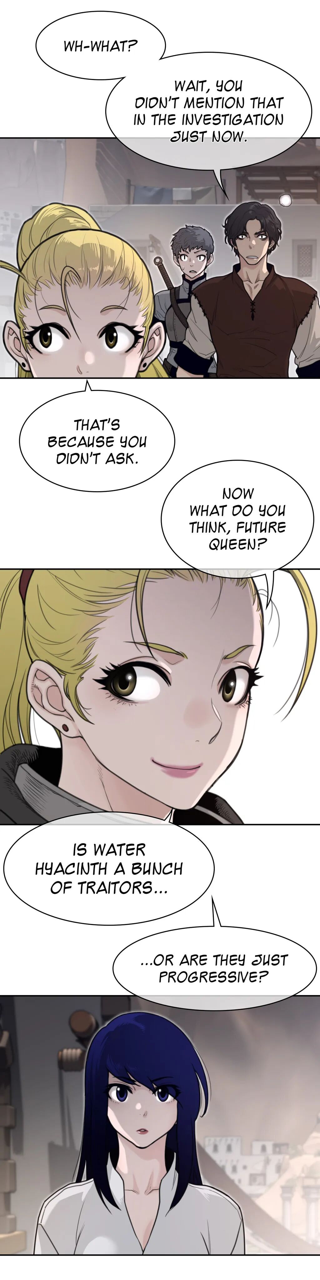 Perfect Half Chapter 159 Page 6