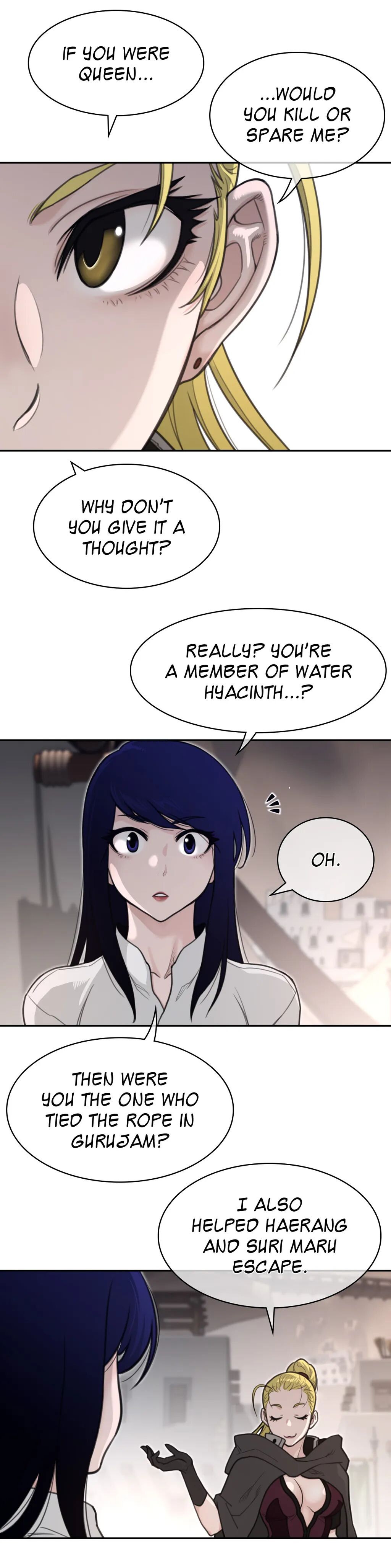 Perfect Half Chapter 159 Page 7