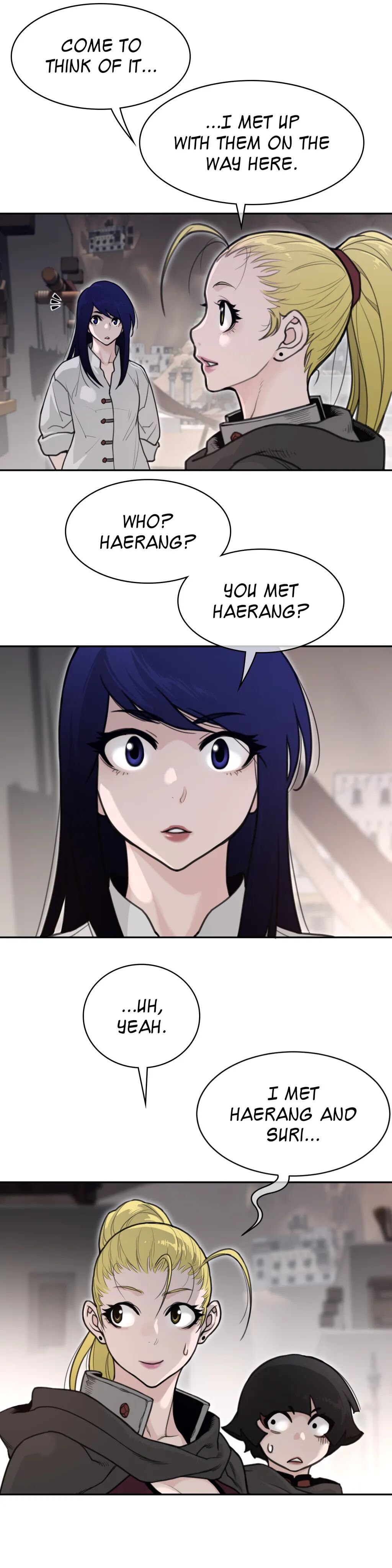 Perfect Half Chapter 159 Page 8