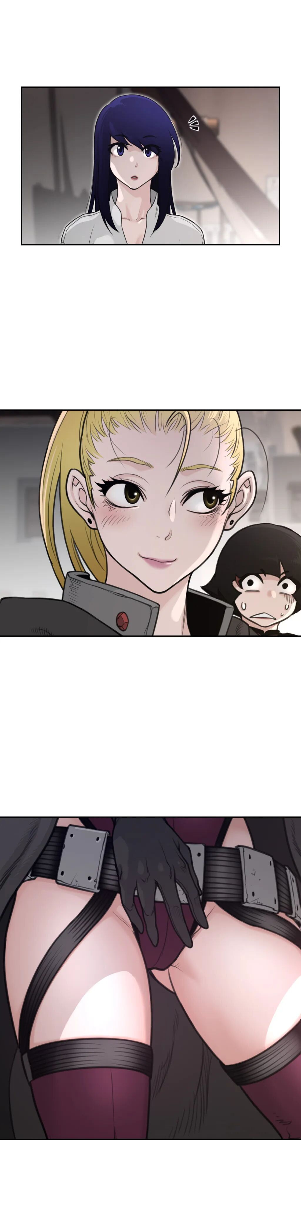 Perfect Half Chapter 159 Page 9