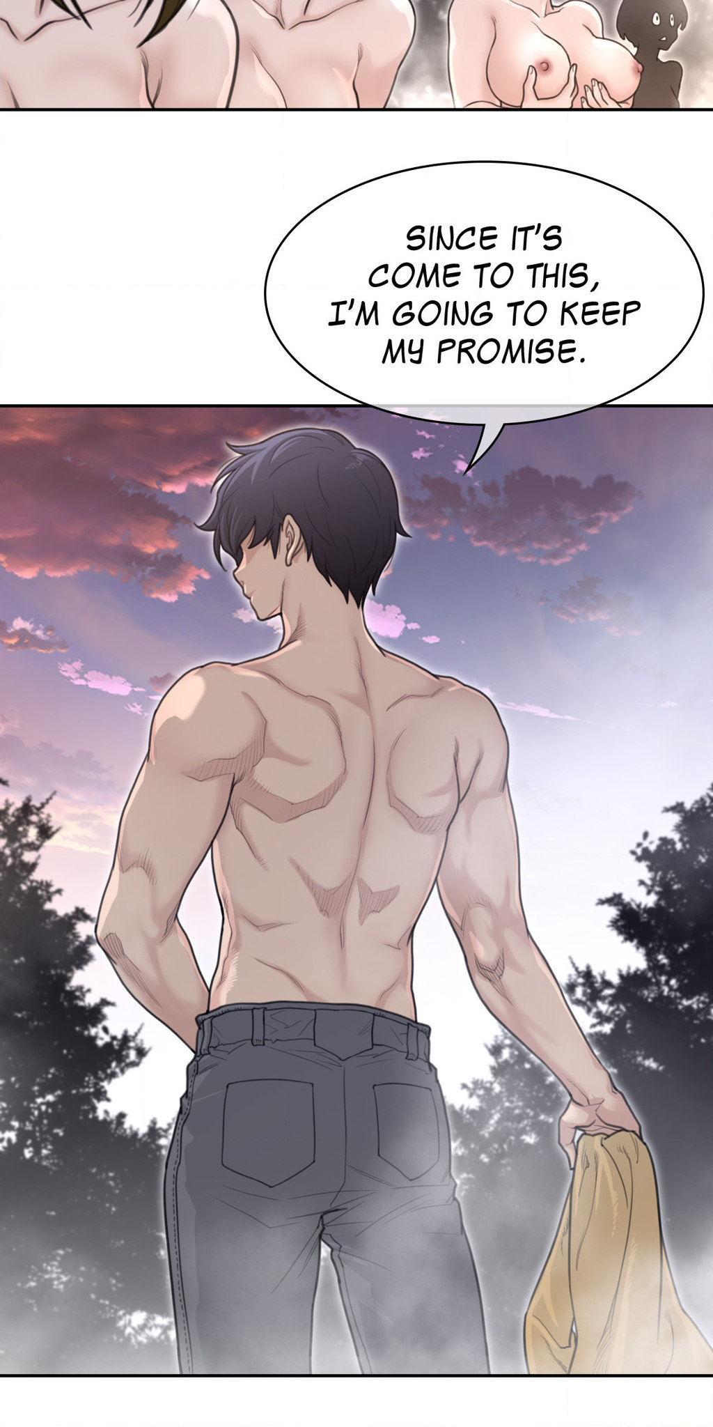 Perfect Half Chapter 160 Page 18