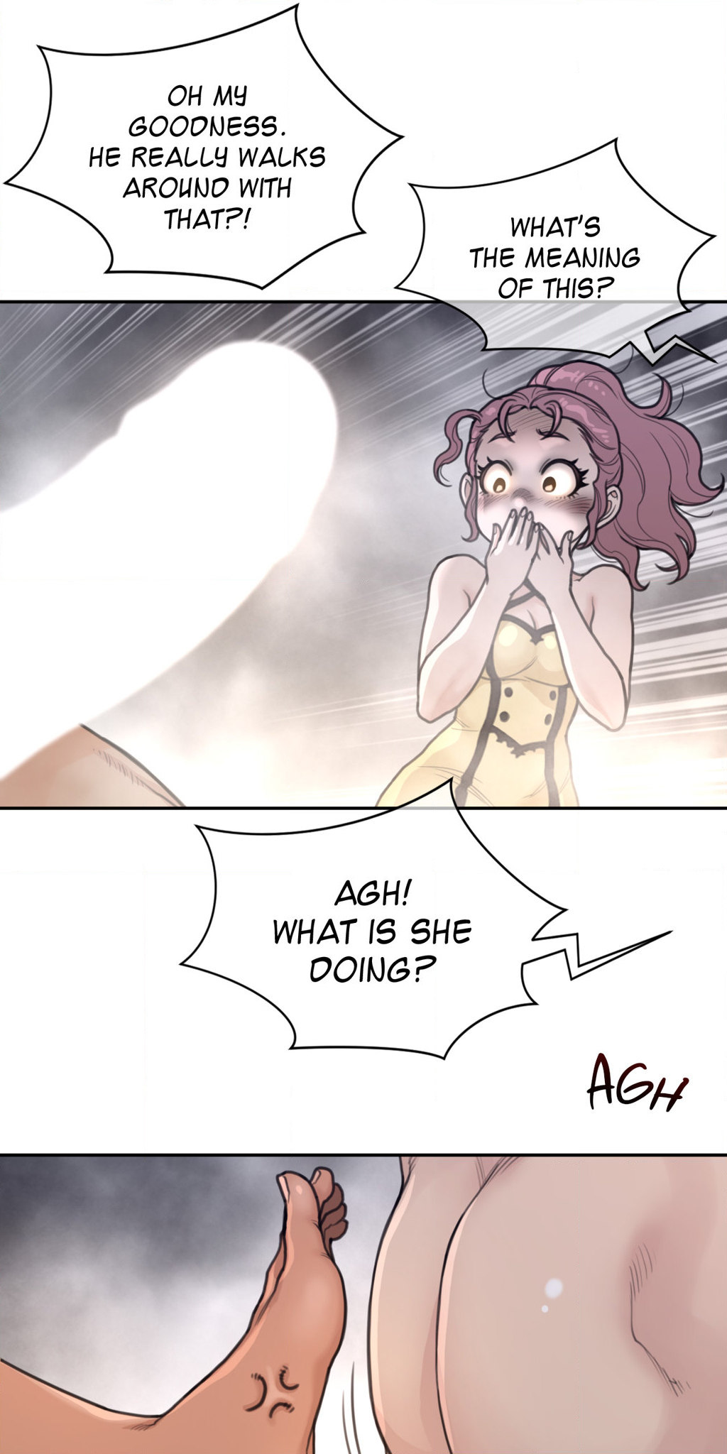 Perfect Half Chapter 160 Page 25