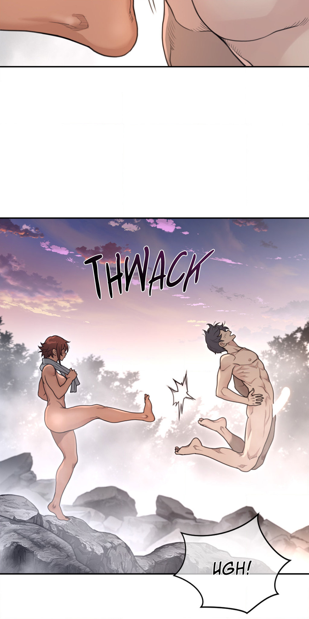 Perfect Half Chapter 160 Page 26