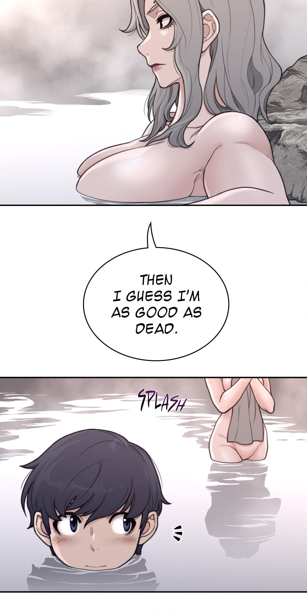Perfect Half Chapter 160 Page 32