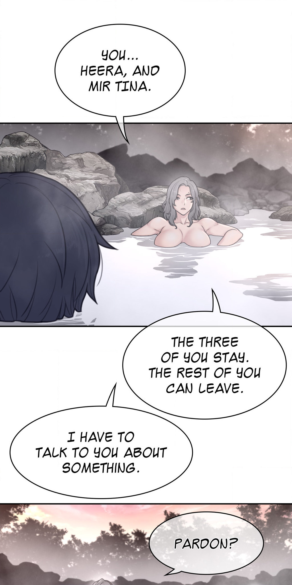 Perfect Half Chapter 160 Page 35