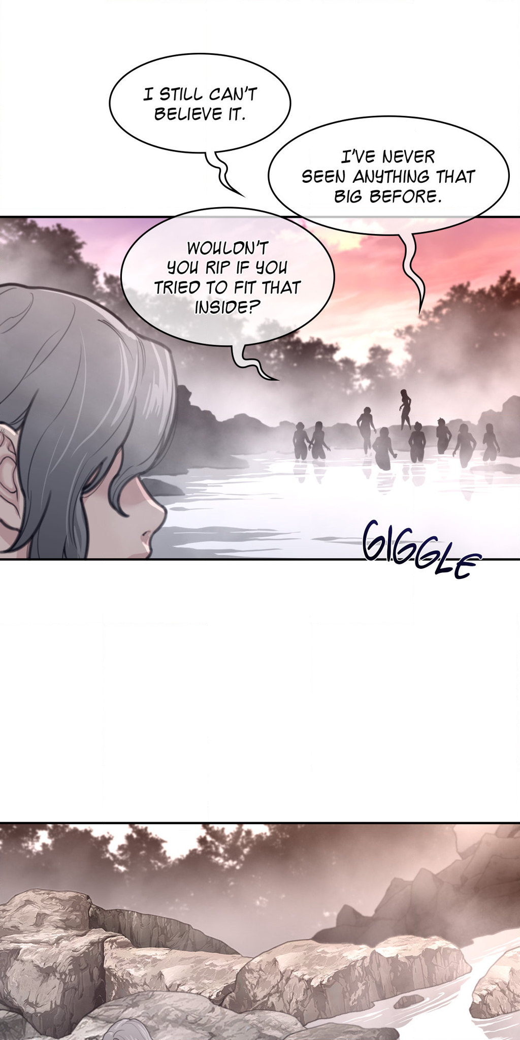 Perfect Half Chapter 160 Page 37
