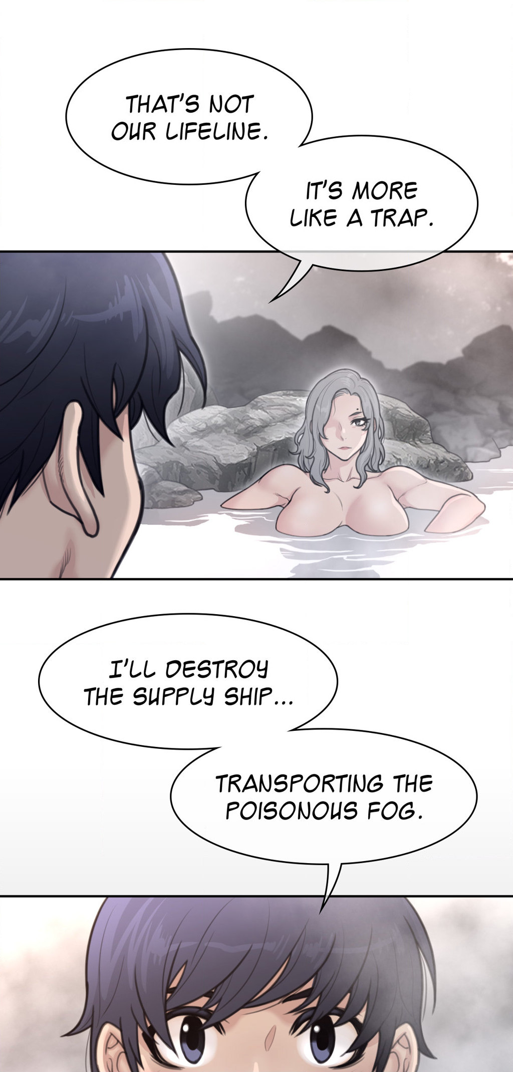Perfect Half Chapter 160 Page 43