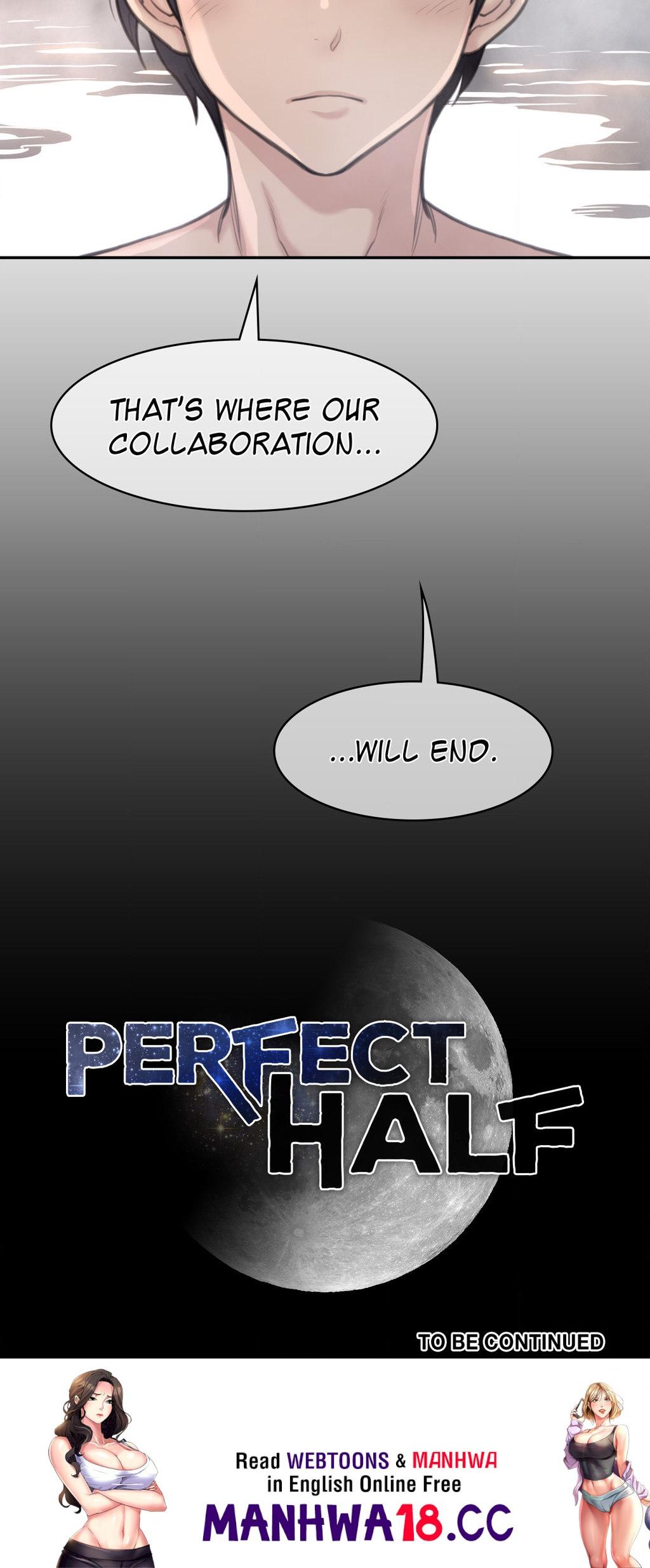 Perfect Half Chapter 160 Page 44