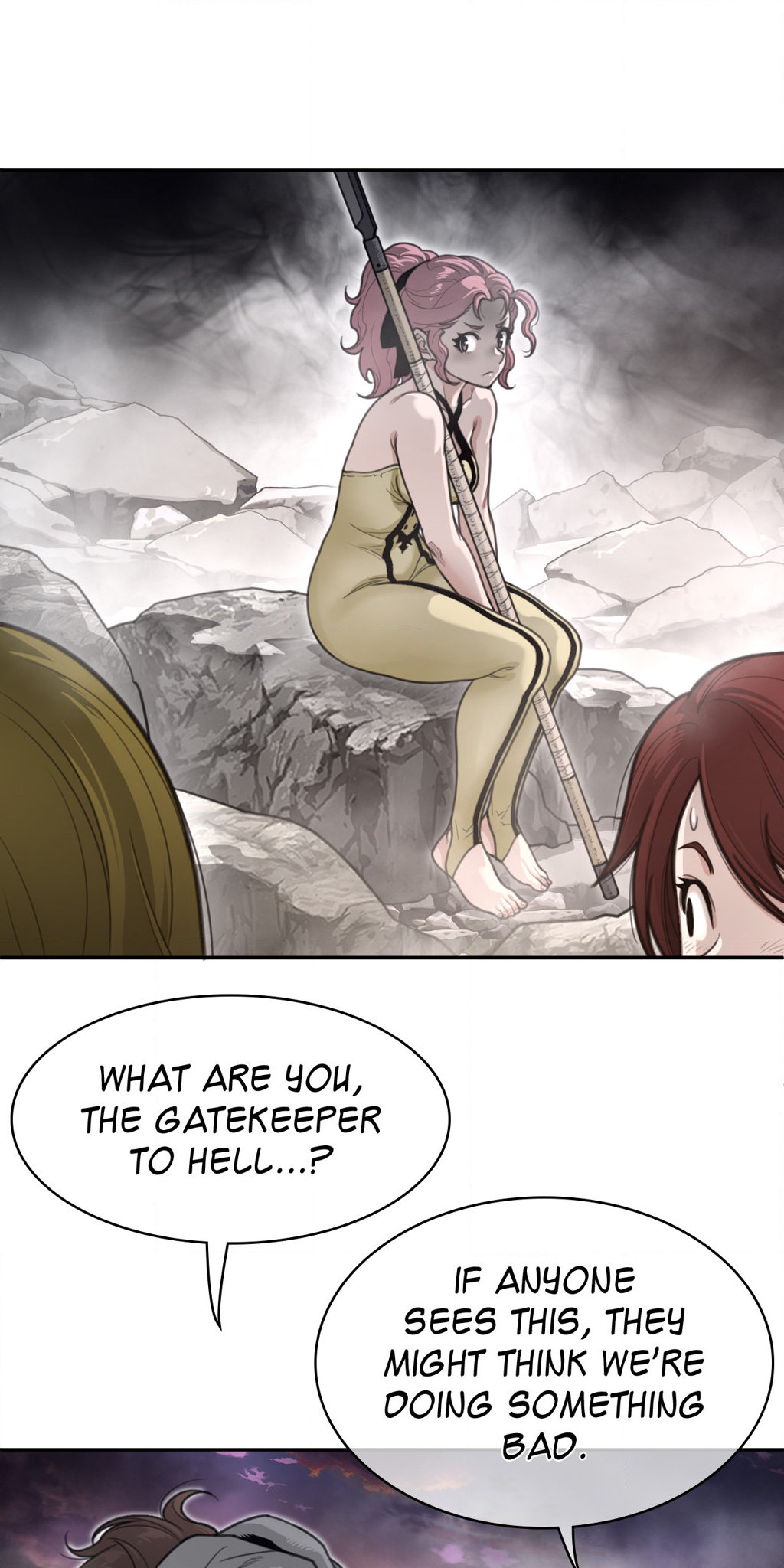 Perfect Half Chapter 160 Page 9