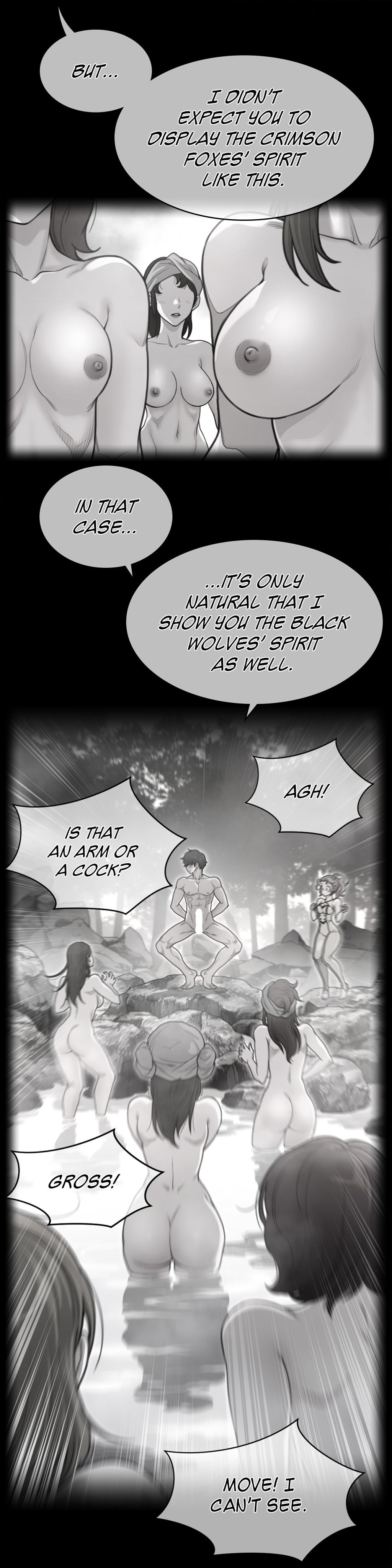 Perfect Half Chapter 161 Page 1