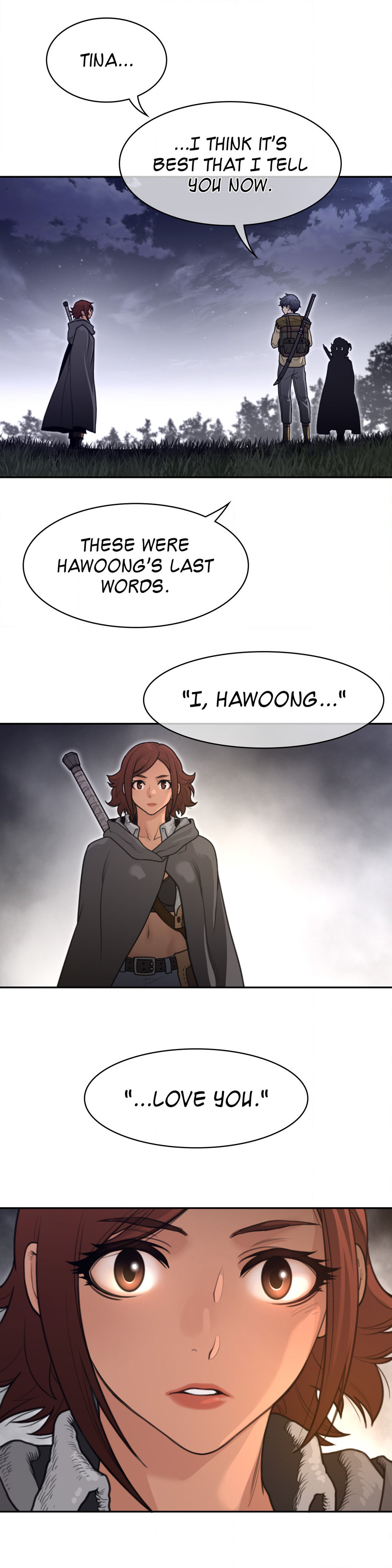 Perfect Half Chapter 161 Page 14
