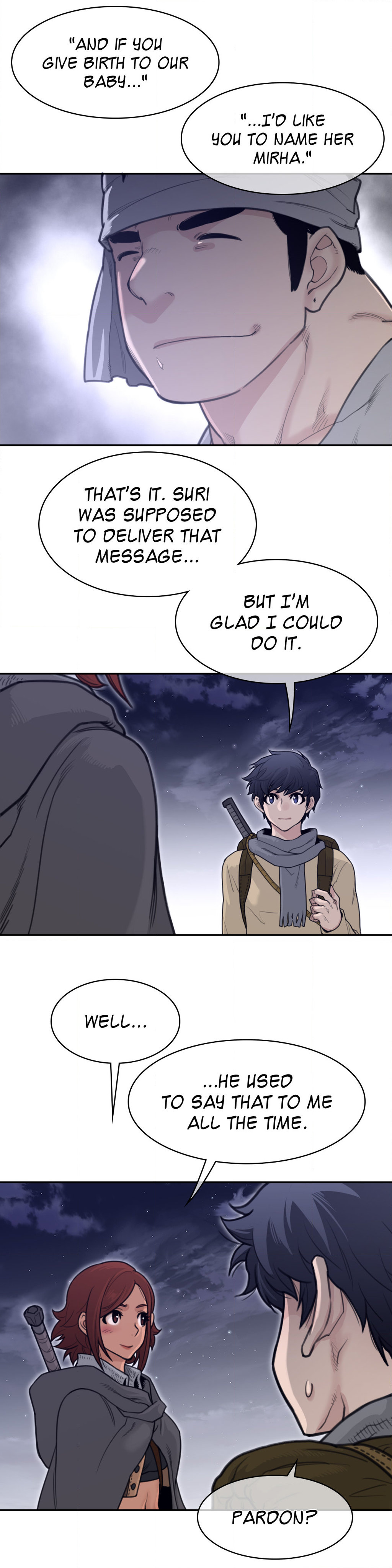Perfect Half Chapter 161 Page 15