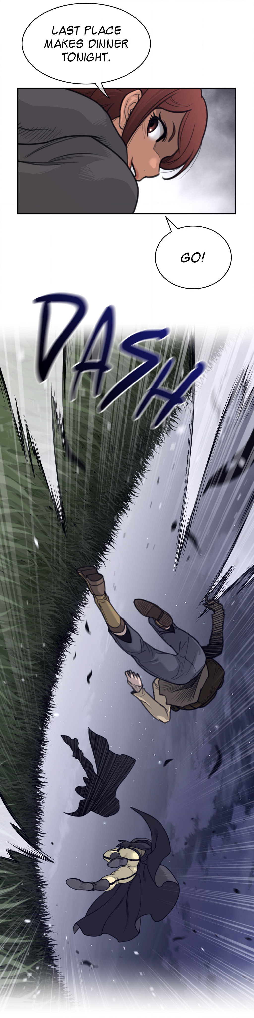 Perfect Half Chapter 161 Page 17