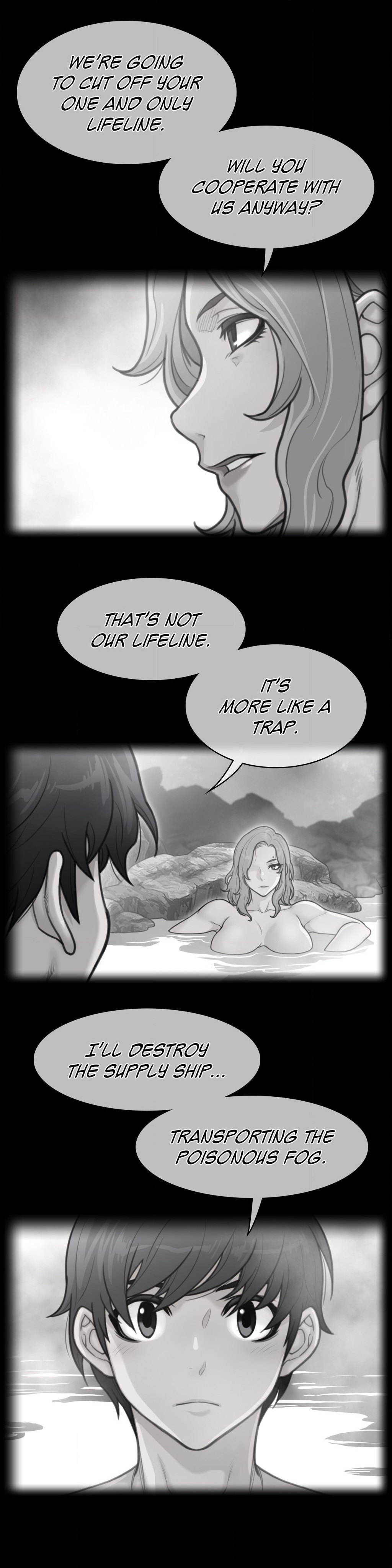 Perfect Half Chapter 161 Page 2