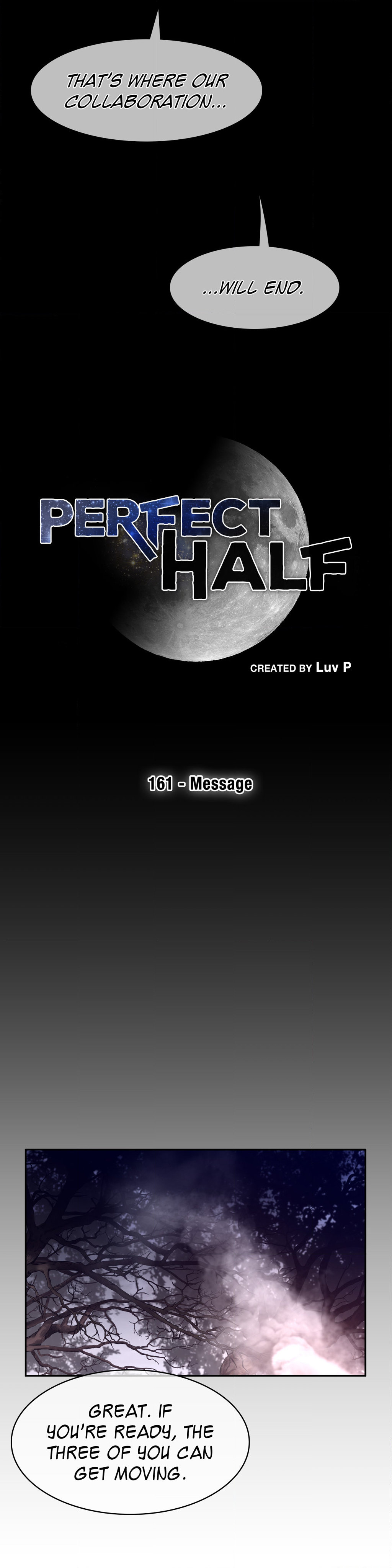 Perfect Half Chapter 161 Page 3