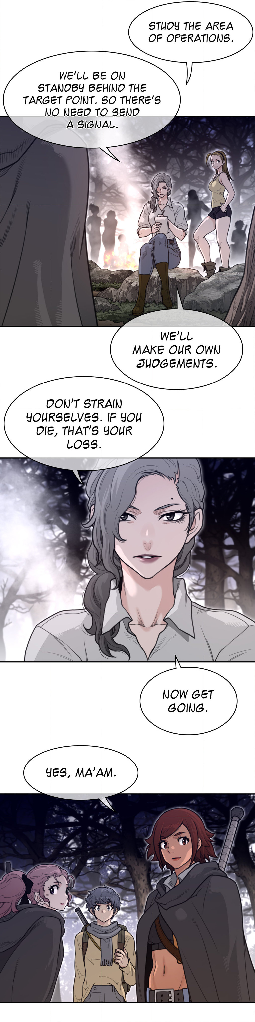 Perfect Half Chapter 161 Page 4