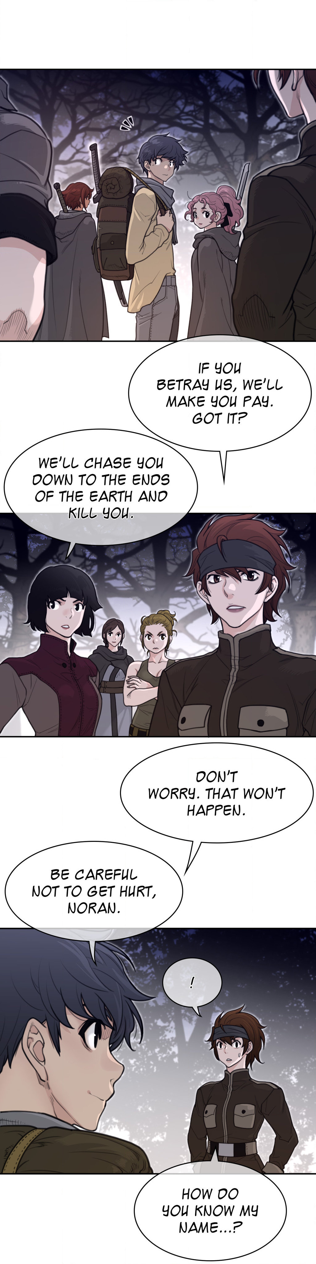 Perfect Half Chapter 161 Page 5
