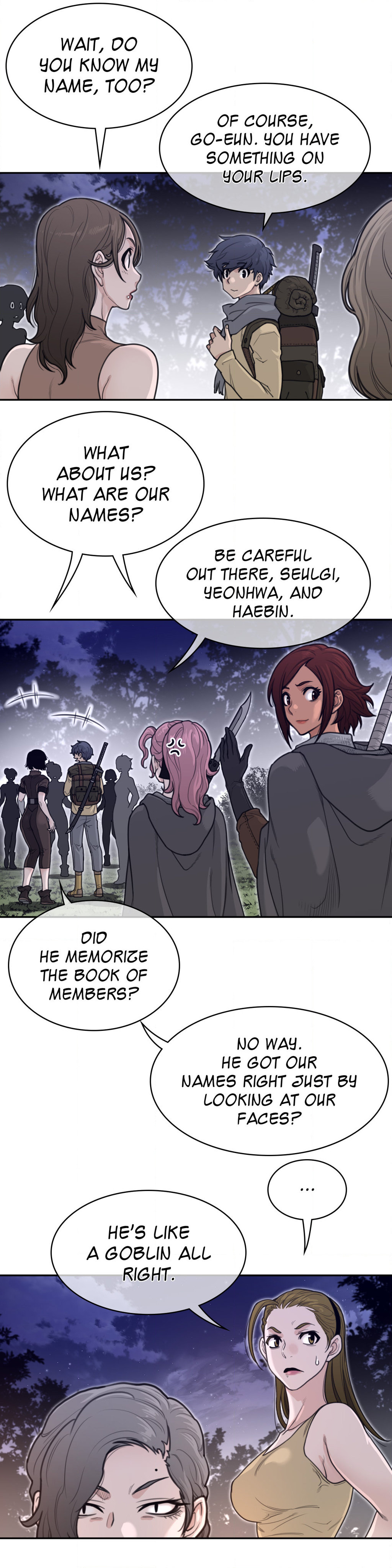 Perfect Half Chapter 161 Page 6