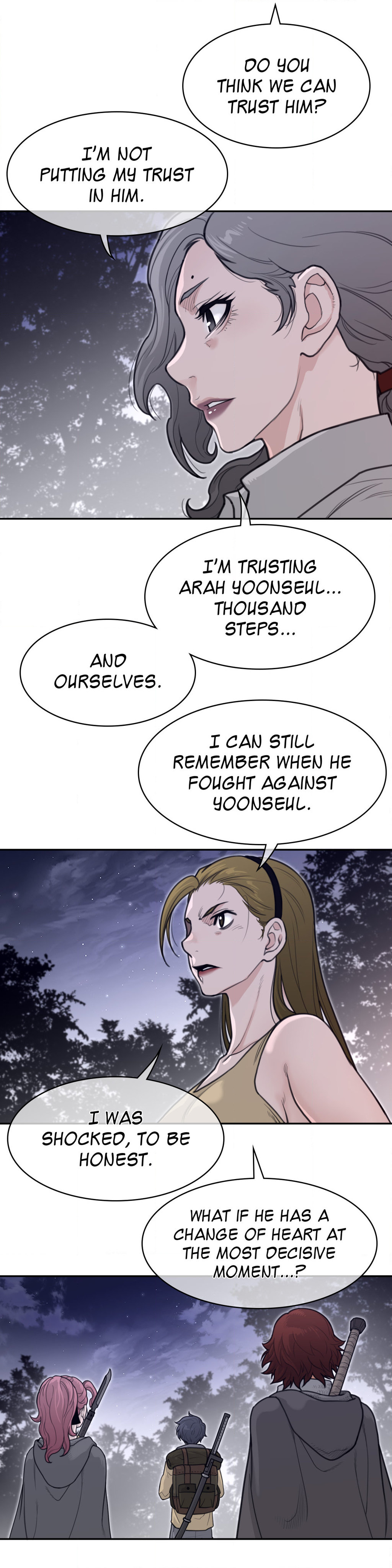 Perfect Half Chapter 161 Page 7