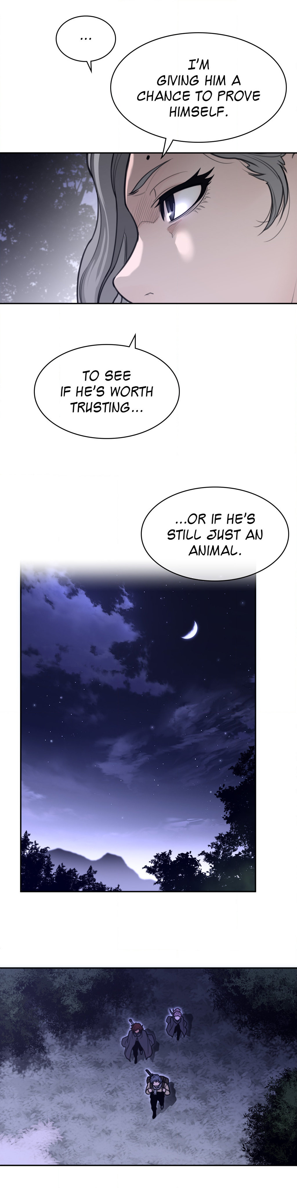 Perfect Half Chapter 161 Page 8