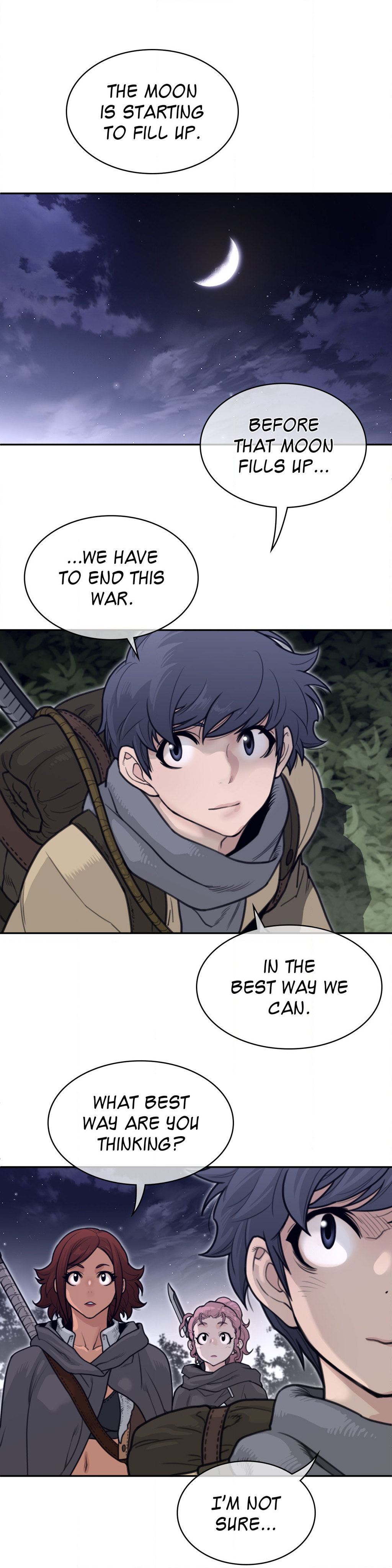 Perfect Half Chapter 161 Page 9