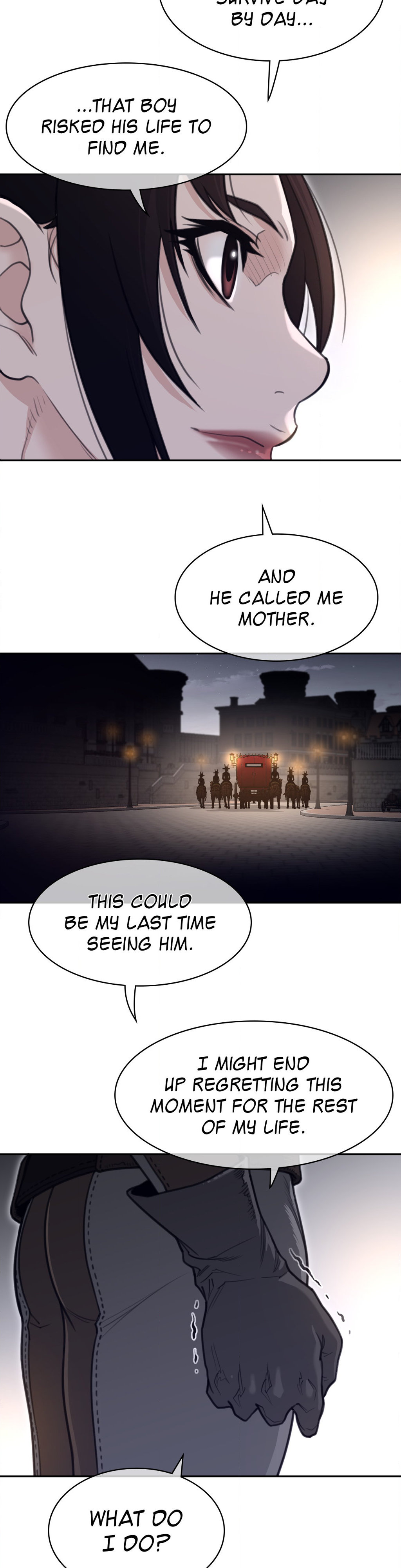 Perfect Half Chapter 162 Page 14