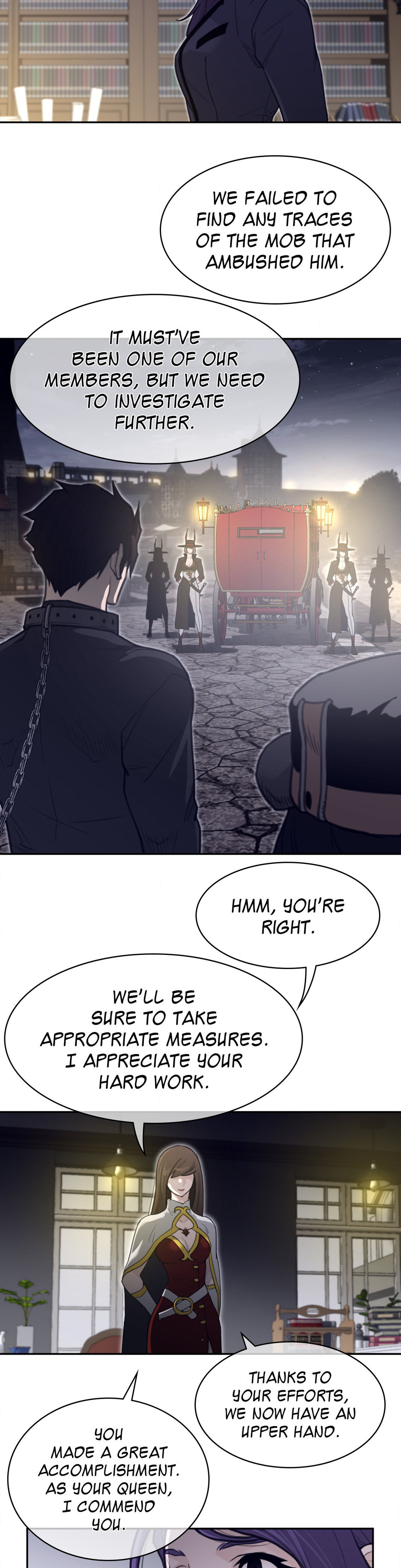 Perfect Half Chapter 162 Page 5
