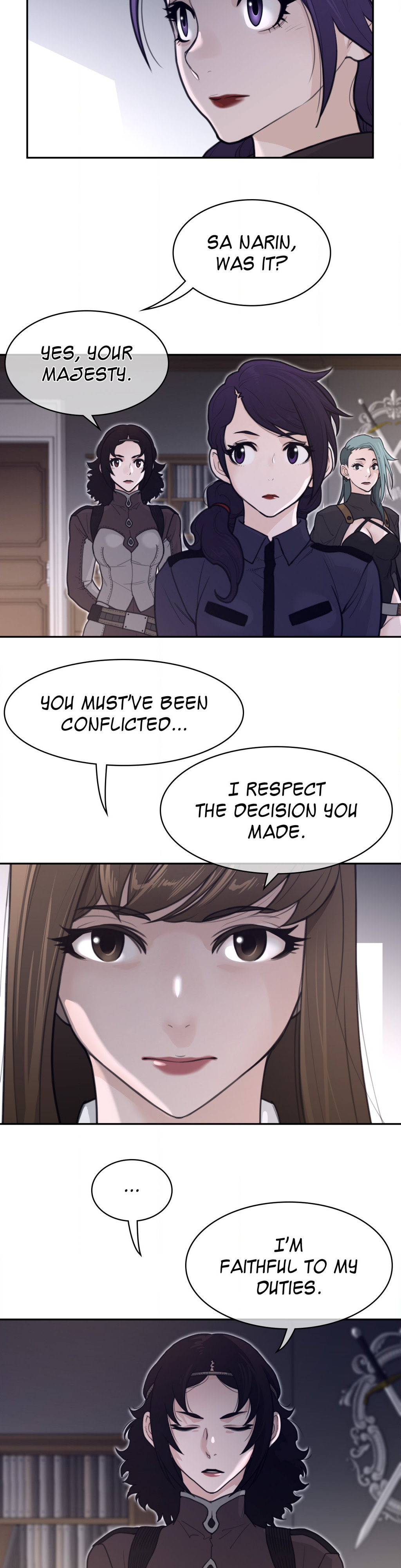 Perfect Half Chapter 162 Page 6