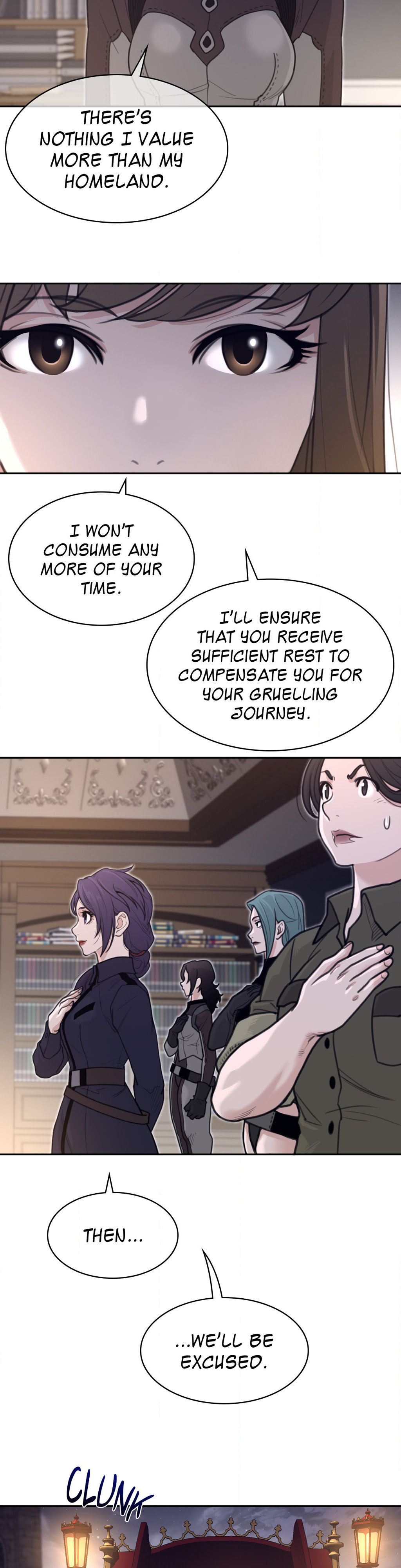 Perfect Half Chapter 162 Page 7