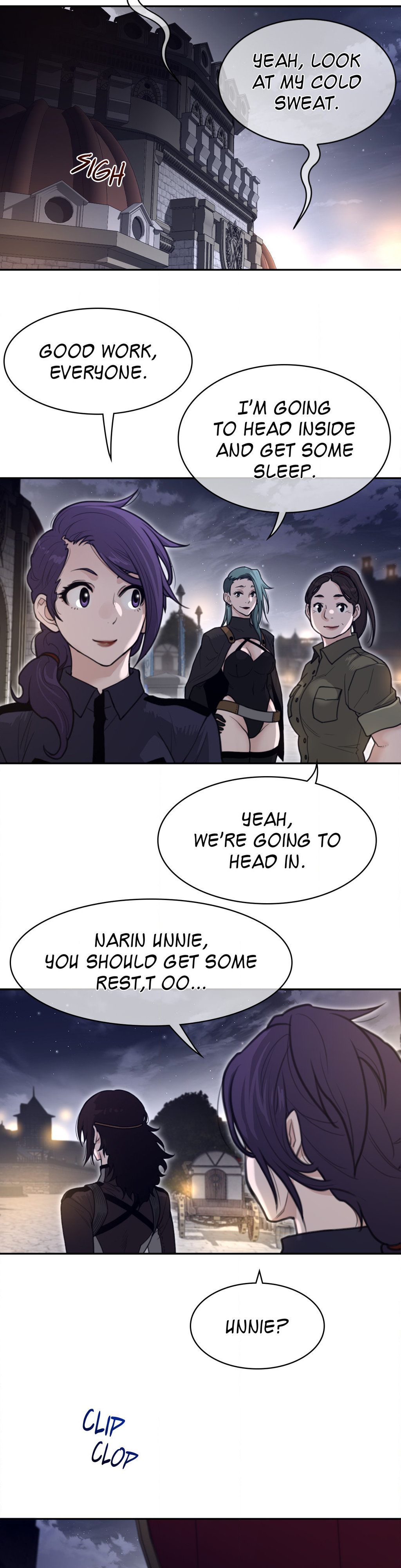 Perfect Half Chapter 162 Page 9