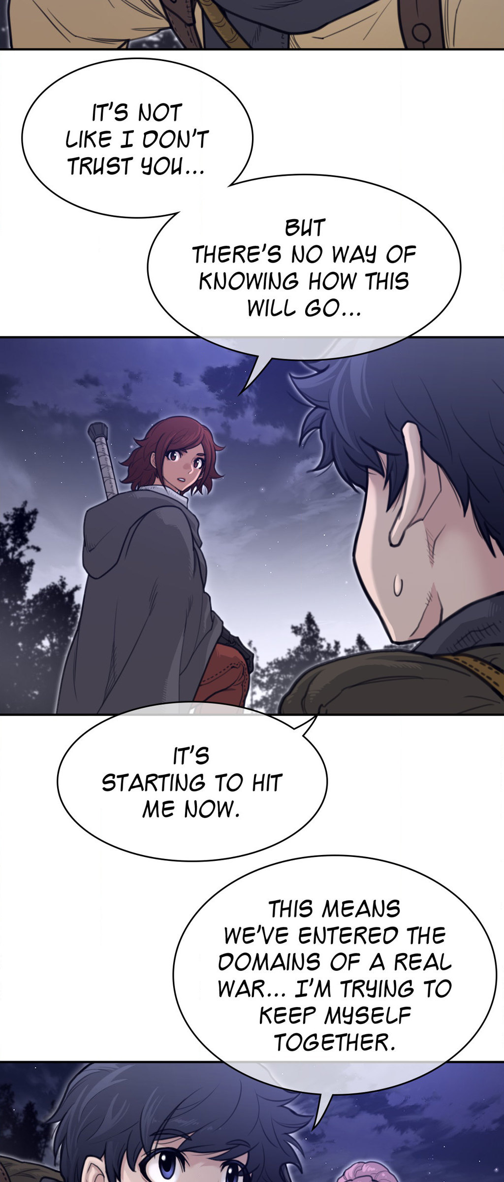 Perfect Half Chapter 163 Page 10
