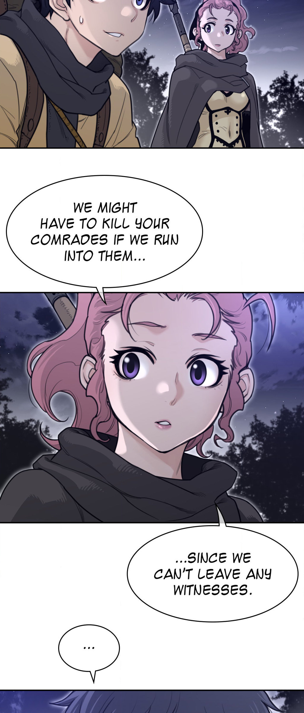 Perfect Half Chapter 163 Page 11