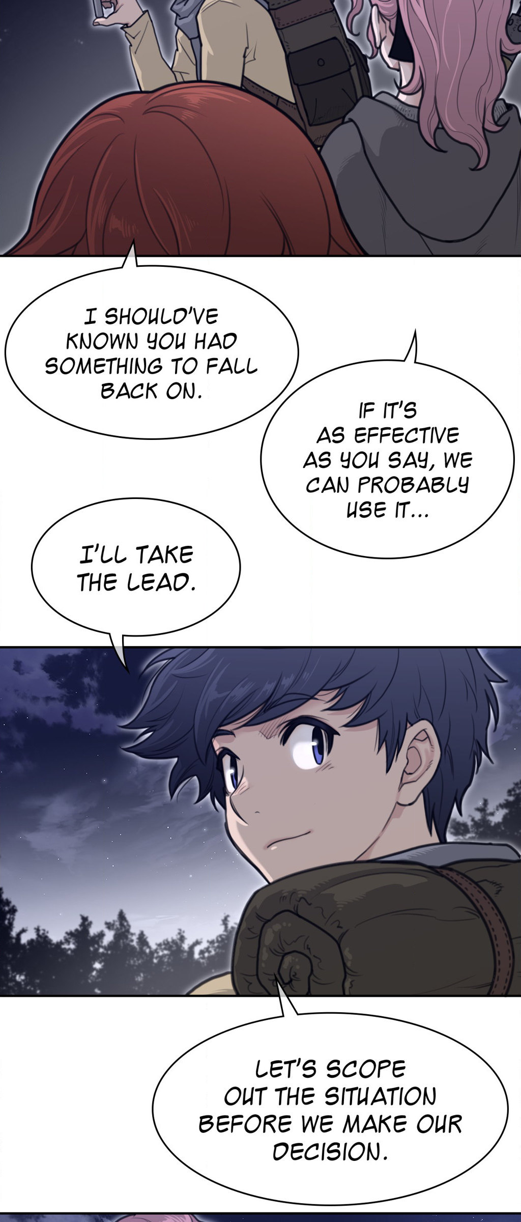 Perfect Half Chapter 163 Page 15