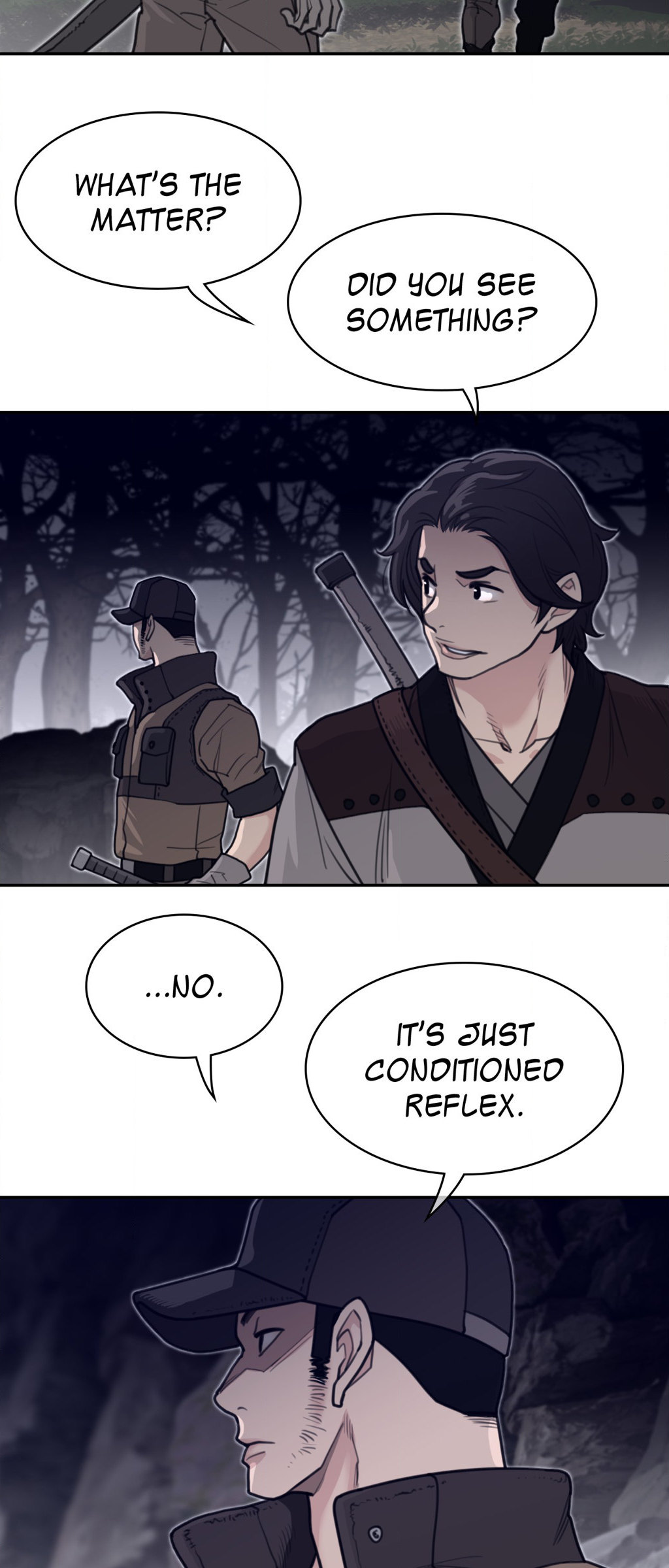 Perfect Half Chapter 163 Page 18