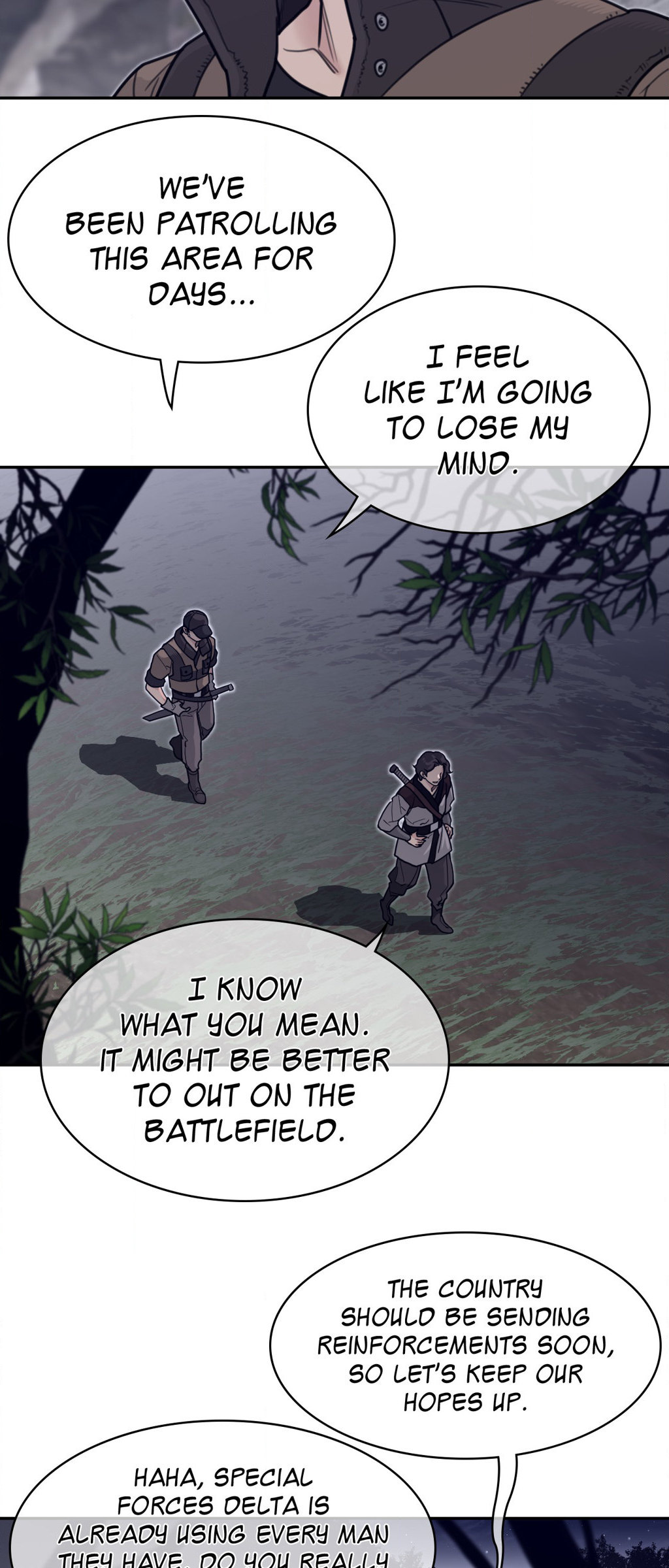 Perfect Half Chapter 163 Page 19