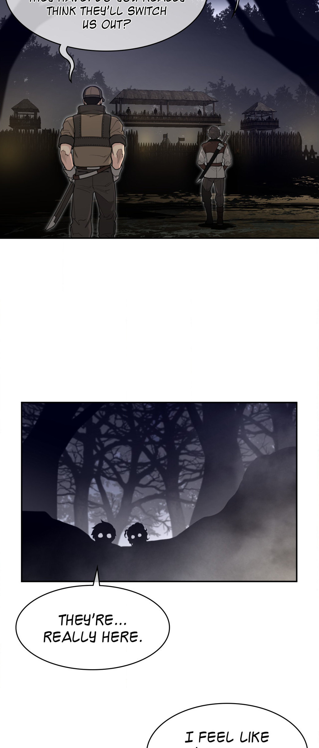 Perfect Half Chapter 163 Page 20