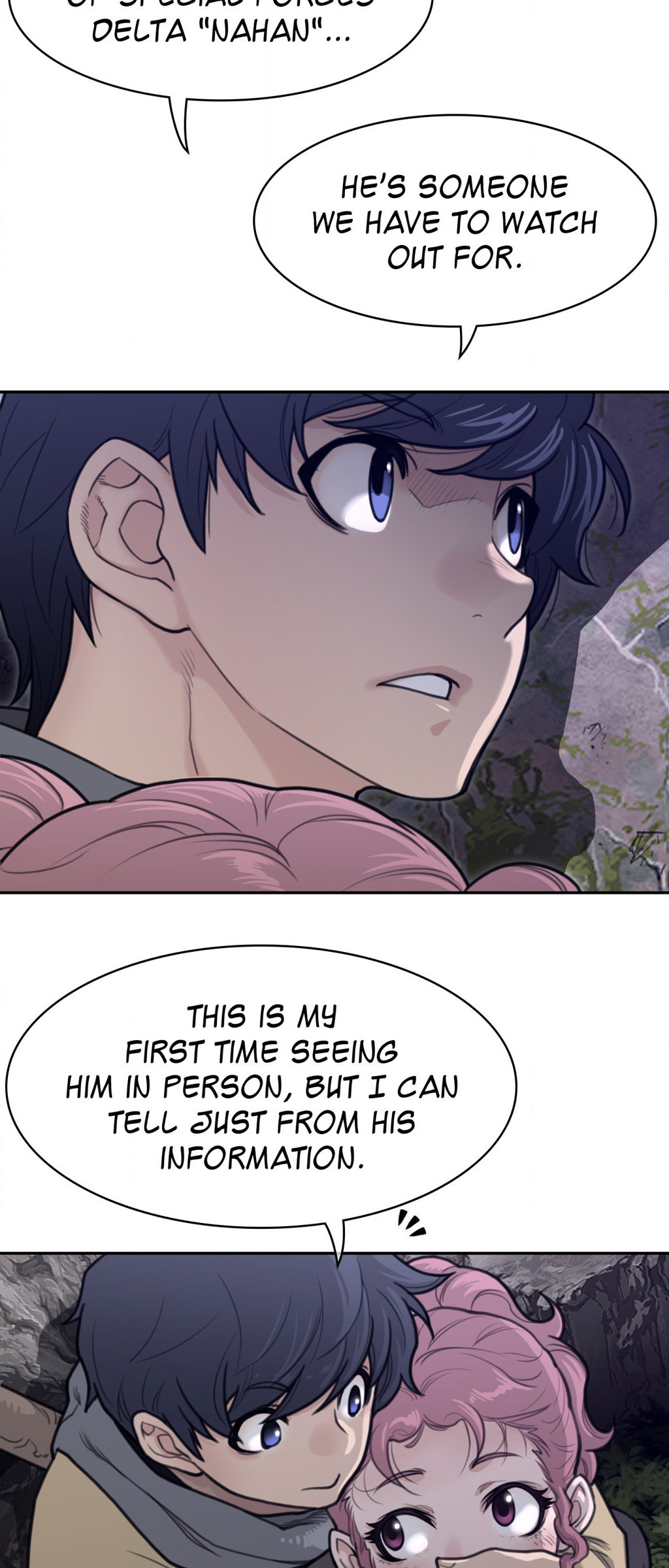 Perfect Half Chapter 163 Page 26