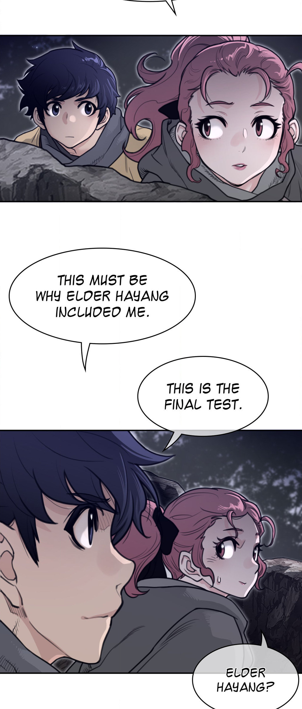 Perfect Half Chapter 163 Page 29