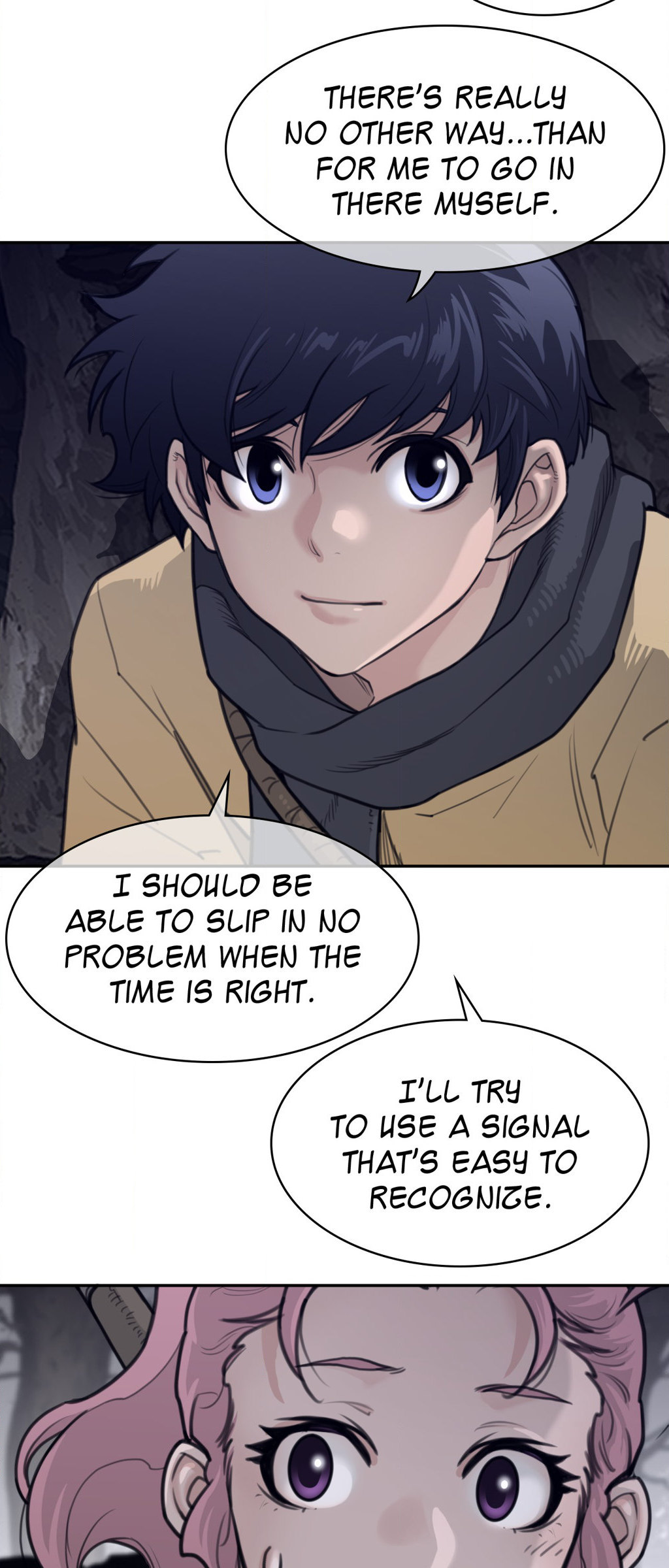 Perfect Half Chapter 163 Page 30