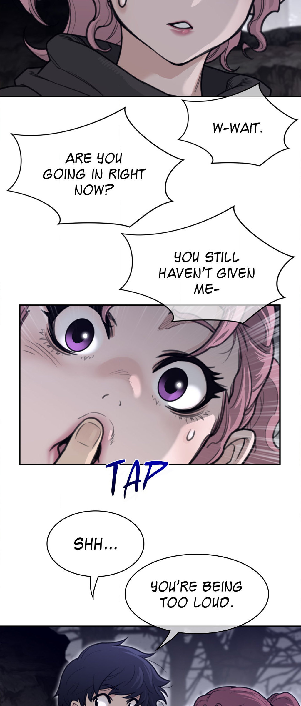 Perfect Half Chapter 163 Page 31
