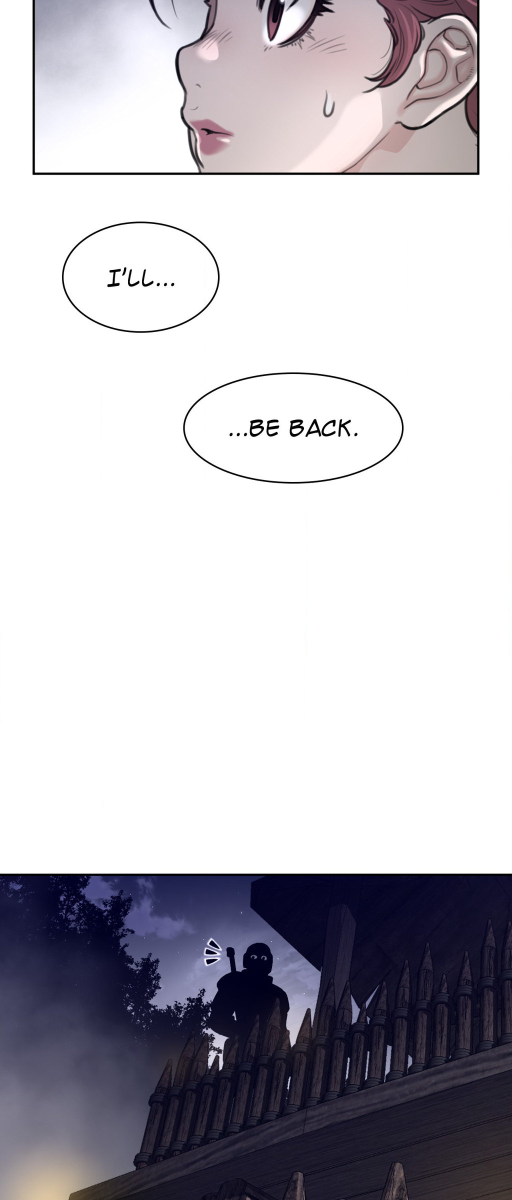 Perfect Half Chapter 163 Page 33